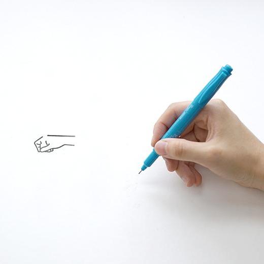 Plain Handy Rubber Stamps