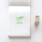 Plain Handy Rubber Stamps