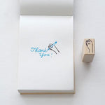Plain Handy Rubber Stamps