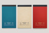 Research Notes Notepad
