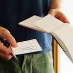 Research Notes Notepad