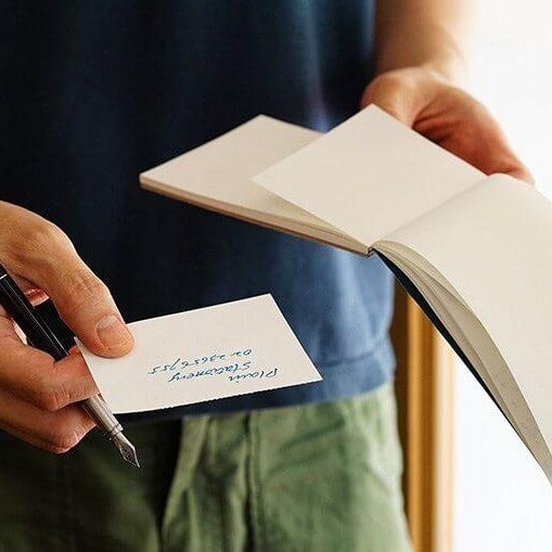 Research Notes Notepad