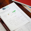 Research Notes Notepad