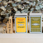 Today's Stamps Storage Box