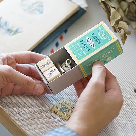Today's Stamps Storage Box
