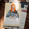 LDV Postcard: A Poem A Day
