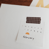 Suatelier Mini Sticker - Deco 02 (polar bear)