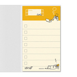 MD Ojisan Memo Pad (S/L)