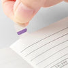 Midori Chiratto Index Labels - 24 Colours Vivid