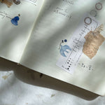 Pion: Print-On Stickers VII - Bird Island