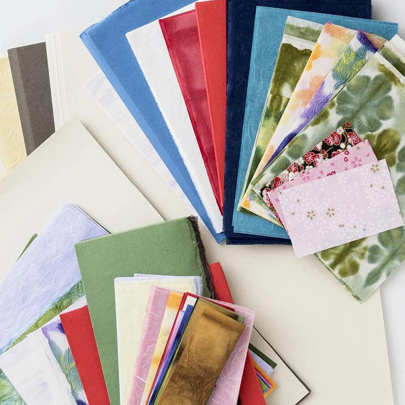Mix & Match Washi Paper Pack