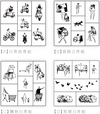modaizhi One Day Rubber Stamp Set II