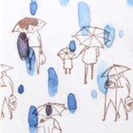modaizhi One Day Rubber Stamp Set - Plant Series