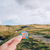 La Dolce Vita Badges: Bon Voyage