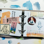 LDV Print-on Stickers: Reborn from everyday