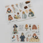 LDV Print-on Stickers: Reborn from everyday