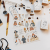 LDV Print-on Stickers: Reborn from everyday