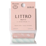 LITTRO Sticker Note Roll refills