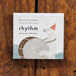 Akira Kusaka Memo Block - Rhythm
