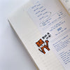 Roar Roar New Year Sticker Flakes
