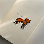 Roar Roar New Year Sticker Flakes