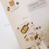 Suatelier Sticker - Bread