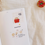 Suatelier Sticker - Bread