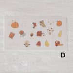 mossland Sticker - Four Seasons
