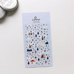 Suatelier Sticker - see a star