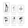 modaizhi 7th Anniversary Rubber Stamp Set