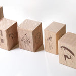 modaizhi 7th Anniversary Rubber Stamp Set