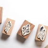 modaizhi 7th Anniversary Rubber Stamp Set