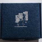 modaizhi 7th Anniversary Rubber Stamp Set