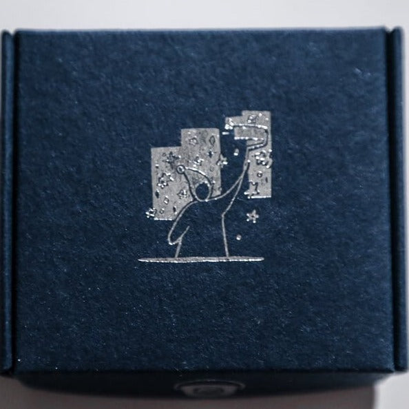 modaizhi 7th Anniversary Rubber Stamp Set