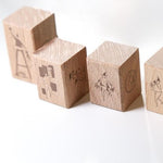 modaizhi 7th Anniversary Rubber Stamp Set