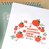 Research Notes - Shadow of Lines Notebook