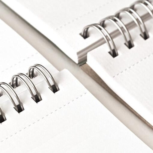 Research Notes - Shadow of Lines Notebook