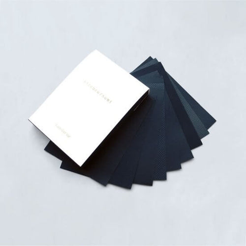 Memoterior Colors Memo Pad - siccocu / sumi