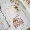 Nove Home Rubber Stamp Collection - Side Drawer
