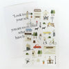 Suatelier Sticker - slow day