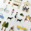 Suatelier Sticker - slow day