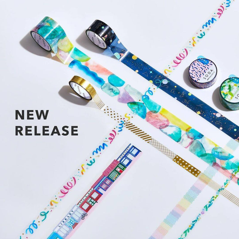 SODA Tape (10mm) - Drop