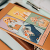La Dolce Vita 10th Anniversary Notebook: The Song of Hundred Blooms