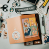 La Dolce Vita 10th Anniversary Notebook: The Song of Hundred Blooms