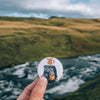 La Dolce Vita Badges: Bon Voyage