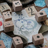 LCN Rubber Stamp Set - Spots Vol.2