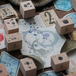 LCN Rubber Stamp Set - Spots Vol.2
