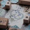LCN Rubber Stamp Set - Spots Vol.2