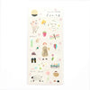 Miki Tamura [My Favorite] Washi Sticker - Spring