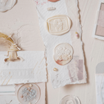 Spring Flora Wax Seal - Florescence